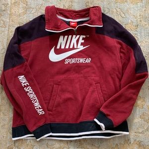 Nike hoodie